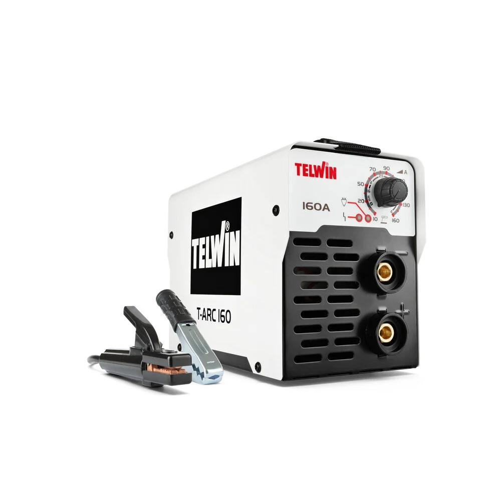 TELWIN inverterski aparat za zavarivanje T-ARC 150+ ACC - 816162 (Kopiraj)
