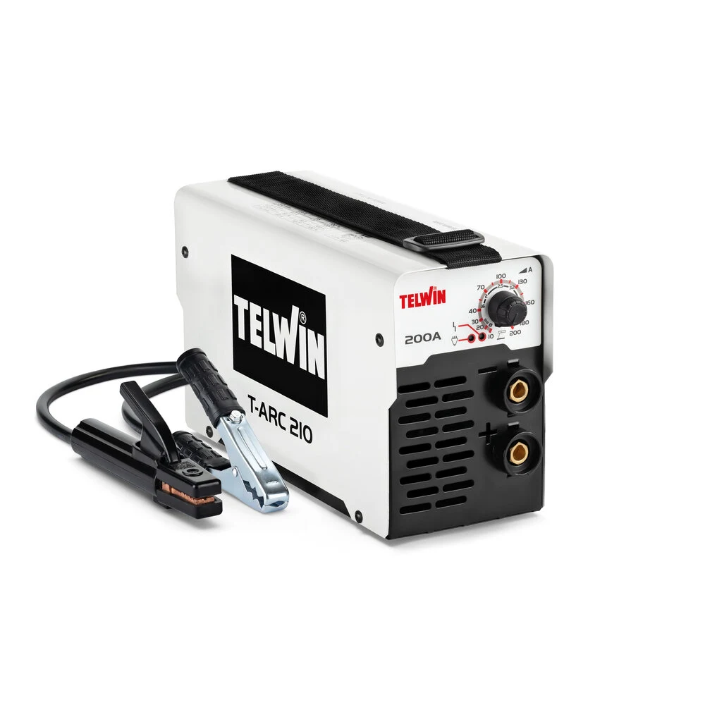 816166 T ARC 210 1L TELWIN aparat za varenje Maxima 230 Synergic (Kopiraj)
