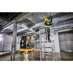 DeWALT aku laserski nivelir DCE089D1R-QW (Kopiraj)