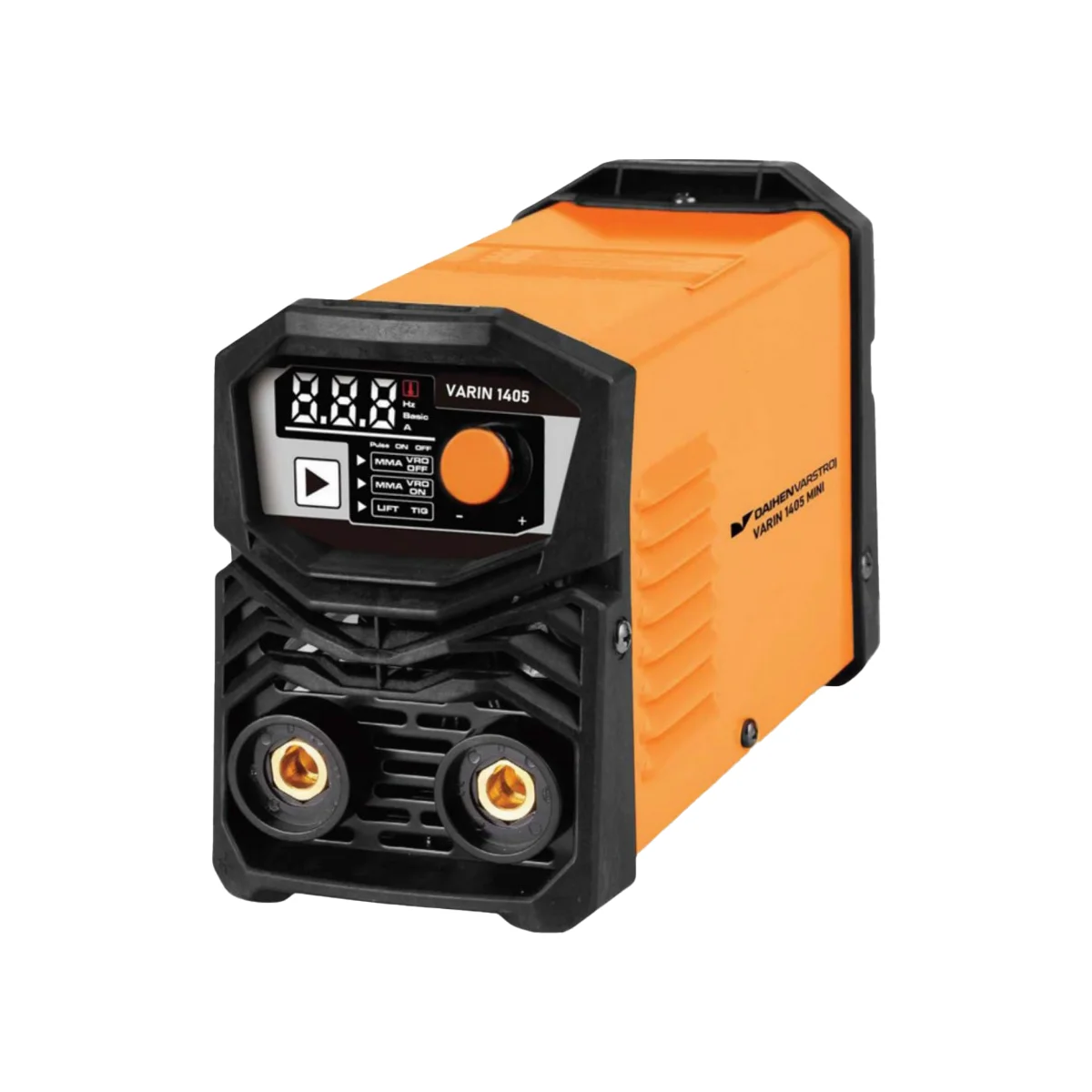Daihen Varstroj aparat za zavarivanje MMA LIFT TIG VARIN 1405 MINI Varstroj aparat za varenje VARIN 1605 LCD (Kopiraj)