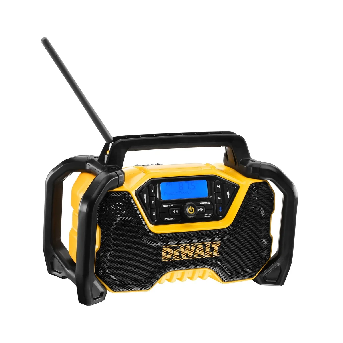DeWALT aku bluetooth radio DCR029 QW DeWALT aku radio DWST1-75659 (Kopiraj)