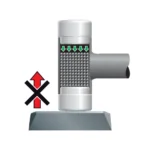 Gedore nepovratni čekić Kombi-plus R 247H DM 35mm 1603396