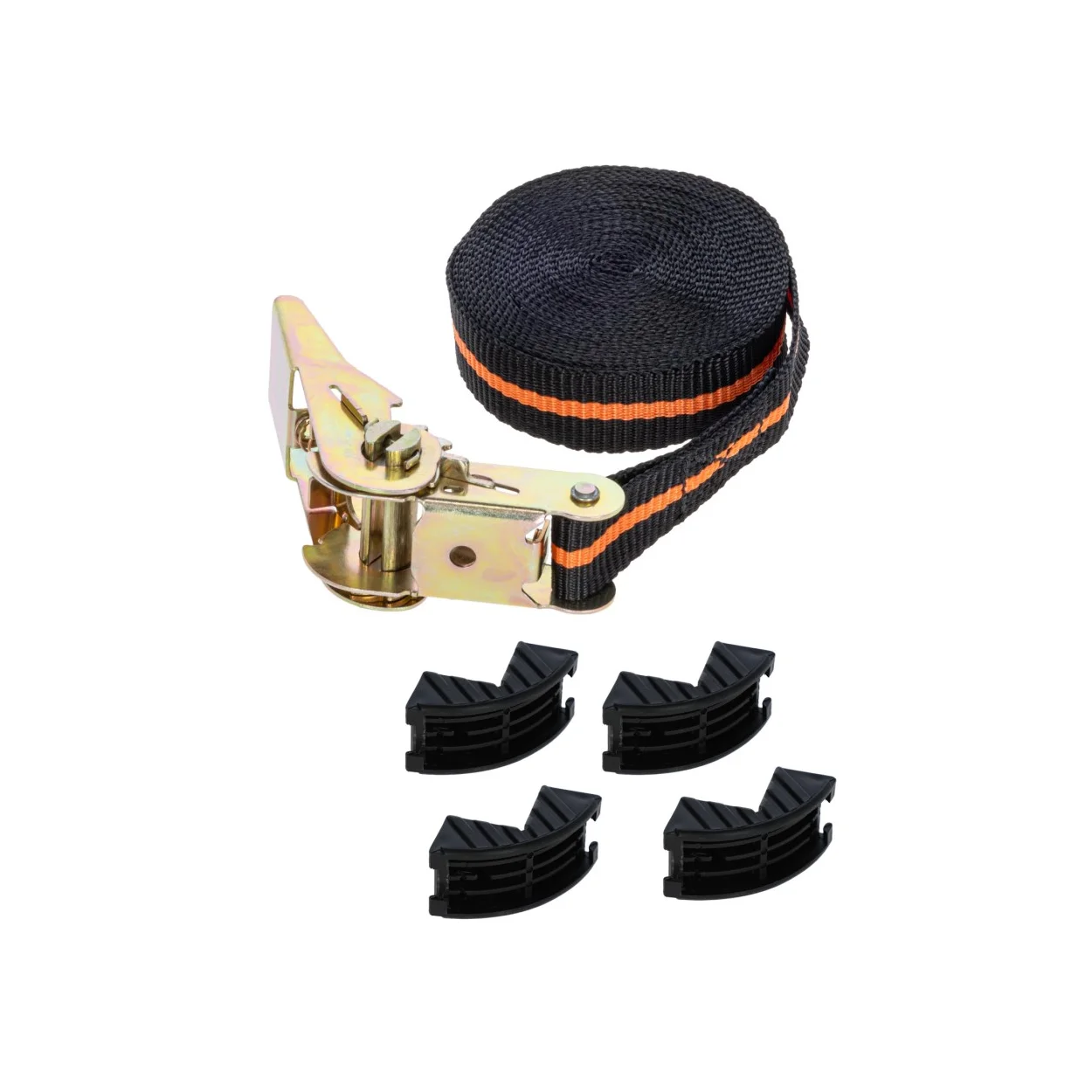 Kerbl traka za teret sa zatezačem i 4 zaštitne ivice 5m x 25mm 37104 Kerbl traka za teret sa zatezačem 8m x 50 mm nosivost 5000 kg 2/1 37173 (Kopiraj)