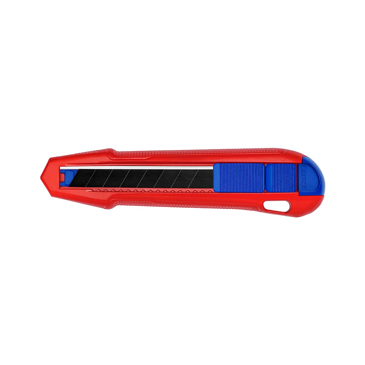 Knipex skalpel 165 mm CUTFIX 90 10 165 BK Knipex kombinovana kliješta kombinirke 03 02 180 180mm (Kopiraj)