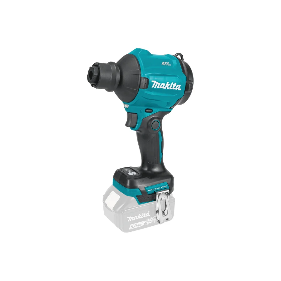 Makita aku duvač za prašinu 18 V LXT DAS180Z Solo Makita aku duvač 40V XGT -UB001GZ - Solo (Kopiraj)