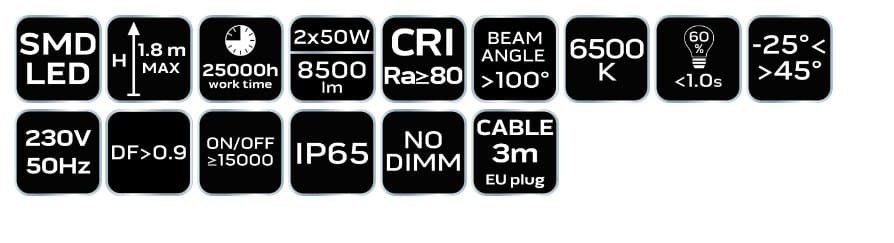 Snimka zaslona 2024 11 18 112123 NEO Tools reflektor led sa tripod stalkom 2x30W 5400lm 6500K 99-061 (Kopiraj)