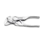 Knipex 3-dijelni set kombinovanih, sječica i špicastih kliješta VDE 00 20 12 (Kopiraj)