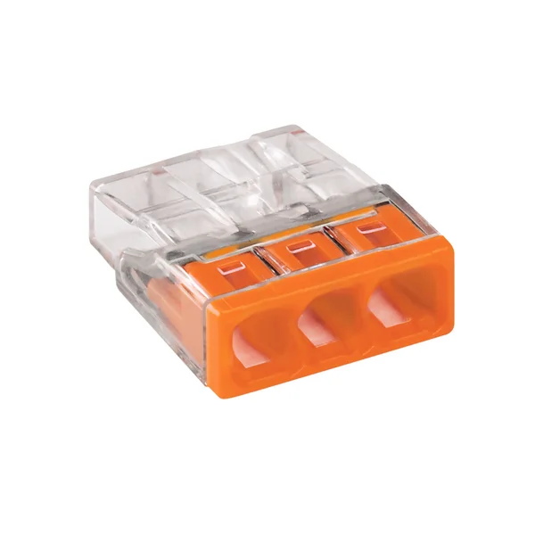 2273 203 Wago stezaljka bezvijčana 2x0.05-2.5mm² 2273-202 (Kopiraj)
