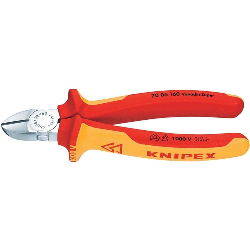 Knipex set Kliješta XS 86 04 100 i Papagajke Cobra XS 87 00 100 00 20 72 V04 XS (Kopiraj)