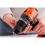Black+Decker aku bušilica odvijač BLD682D2XK-QW 18 V 2 x 2 Ah (Kopiraj)