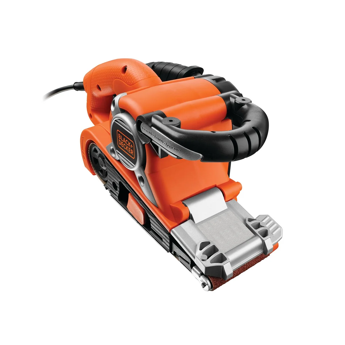 Black+Decker tračna brusilica 720 W KA88 QS 2 Black+Decker tračna brusilica 720 W KA86 (Kopiraj)
