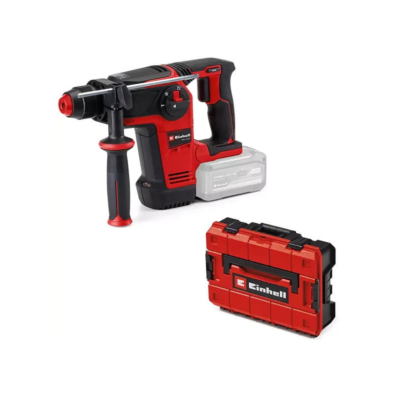 Einhell aku čekić bušilica Power X Change SDS Plus TP HD Einhell aku čekić bušilica Power X-Change SDS Plus TE-HD 18/20 Li - Solo (Kopiraj)