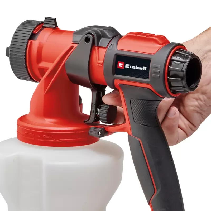 Einhell aku pištolj šprica za farbanje Power X-Change TC-SY 18/60 Li-Solo (Kopiraj)