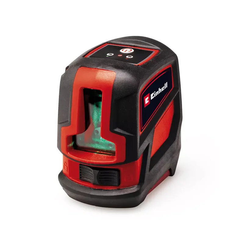 Einhell laserski nivelir TC LL 2 G Einhell križni krstasti laserski nivelir TC-LL 2 (Kopiraj)