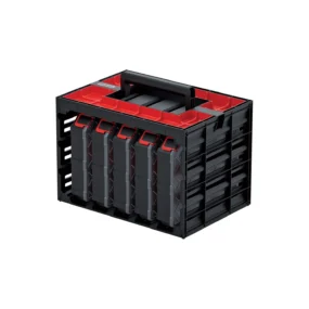 Kistenberg organizator sa kutijama 36NORB DUO 40 KNOS403010B (Kopiraj)