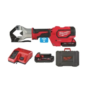 Milwaukee aku hidraulični rezač kablova 109 kN M18 HCCT109/42-522C (Kopiraj)