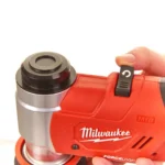 Milwaukee aku hidraulični stezač kablova 60 kN M18 ONEHCCT60-202C Kit (Kopiraj)