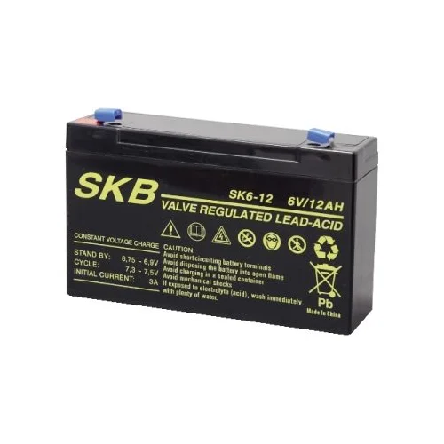SKB olovna akumulatorska baterija 6 V 12 Ah Adapter za krune za beton M22 SDS-PLUS (Kopiraj)