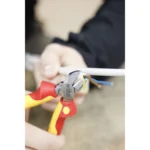 Wiha električarska kliješta sječice PROFESSIONAL VDE 180 mm 43340
