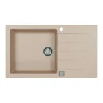 Alveus SET sudoper NIAGARA 90 i slavina KATI (Kopiraj) - Terra G22