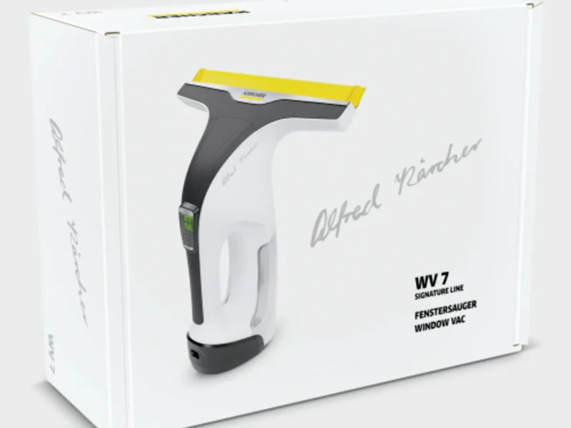 Karcher aku usisivač čistač za prozore WV 7 SIGNATURE LINE