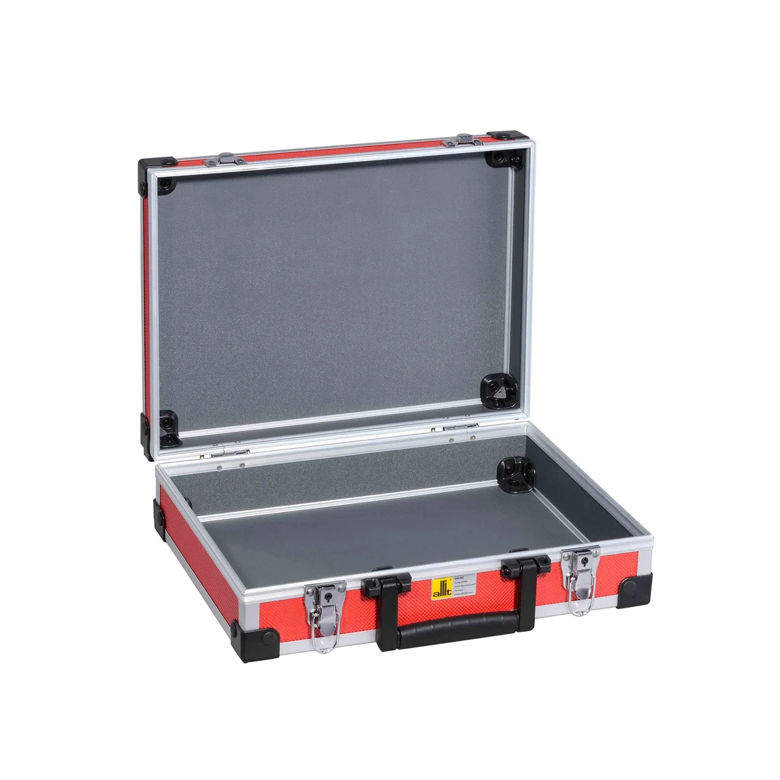 Allit aluminijumski kofer za alat 345 x 280 x 105 mm 424110 2 Allit organizator sa kutijama dupli metalni 440 x 335 x 50 mm 454128 (Kopiraj)