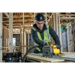 DeWALT aku uranjajuća pila 165 mm 54 V XR FLEXVOLT DCS520NT-XJ - Solo