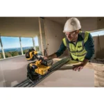 DeWALT aku uranjajuća pila 165 mm 54 V XR FLEXVOLT DCS520NT-XJ - Solo