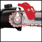 Einhell električna kosačica kosilica GC-EM 1600/37 (Kopiraj)