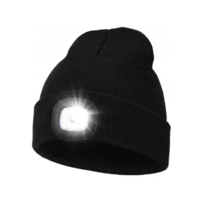 HOEGERT kapa sa LED svjetiljkom OTTO HT5K486