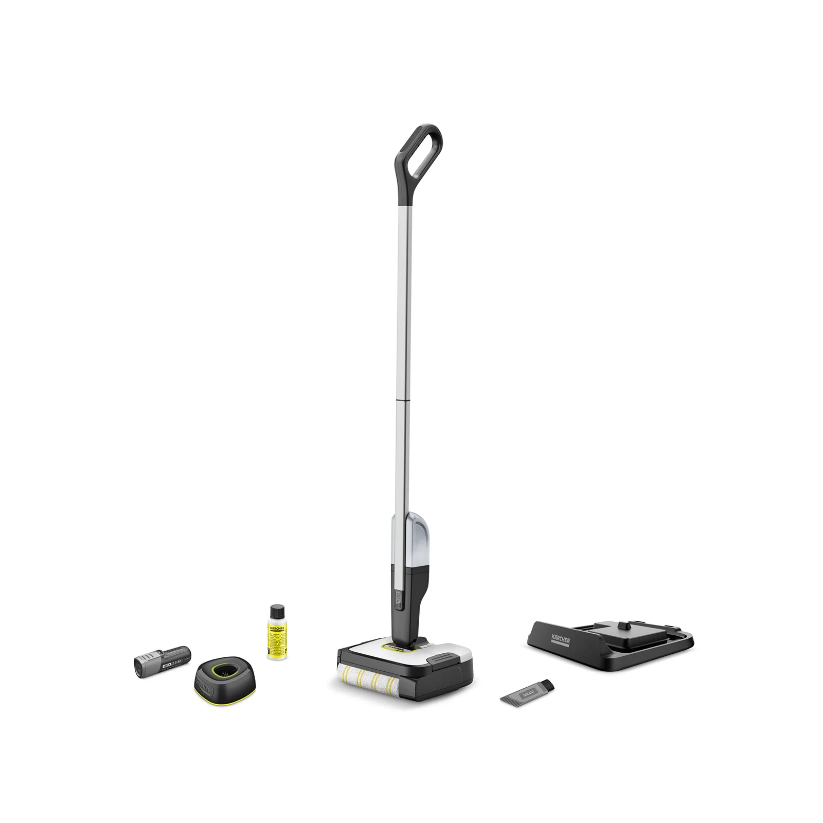 Karcher aku čistač tvrdih podova FC 2 Battery 2 Karcher aku čistač tvrdih podova FC 5 Cordless Premium (Kopiraj)