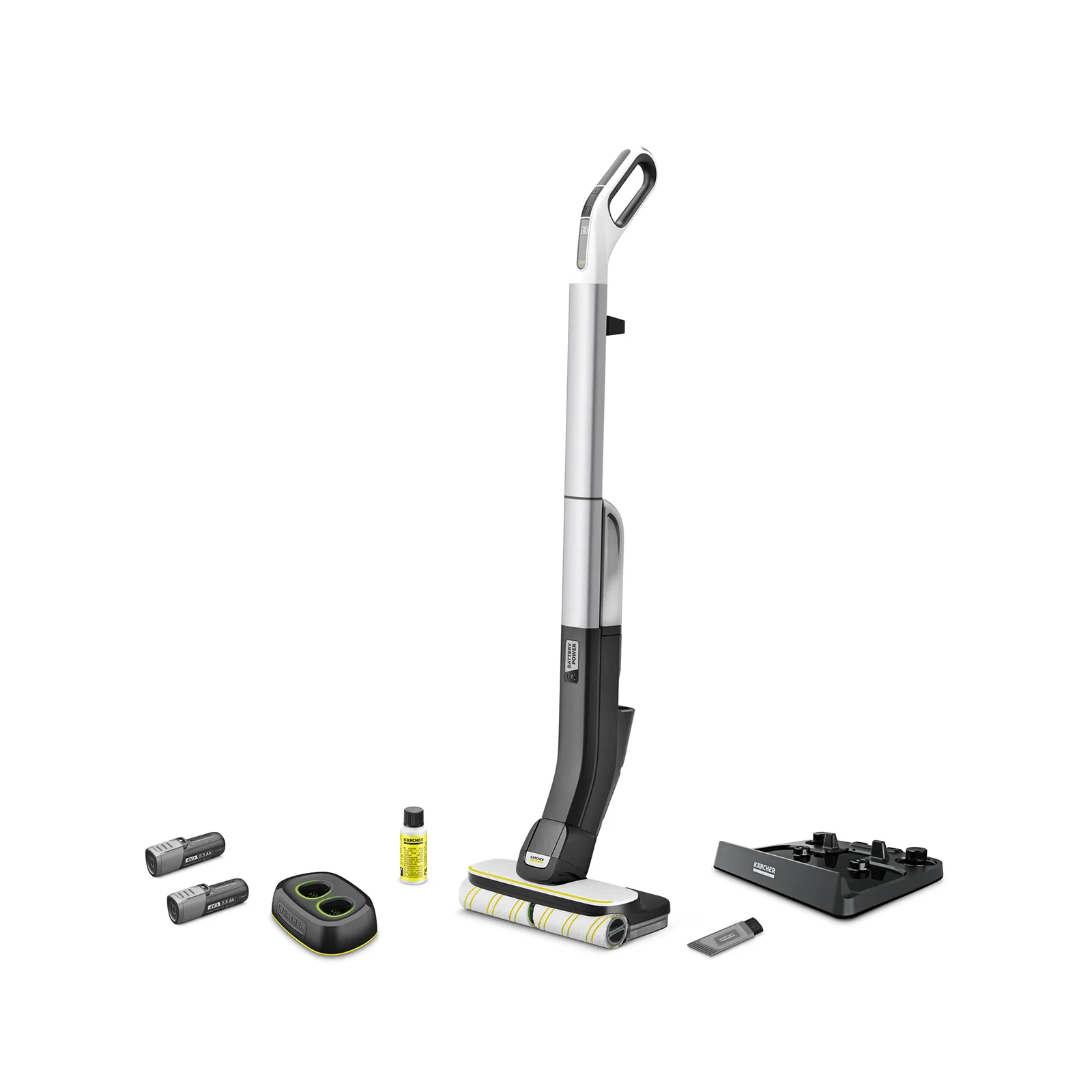 Karcher aku čistač tvrdih podova FC 4 4 Battery 3 Karcher aku čistač tvrdih podova FC 2 Battery (Kopiraj)