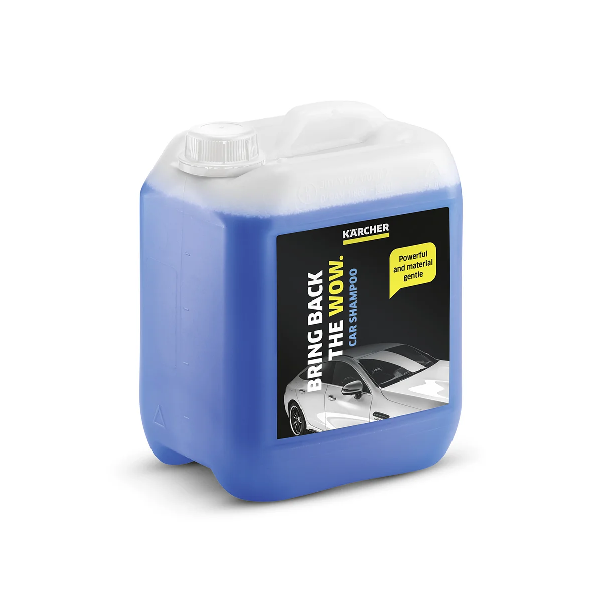 Karcher auto šampon RM 619 10 l 2 Karcher ultra pijena za čišćenje automobila RM 527 5 l (Kopiraj)