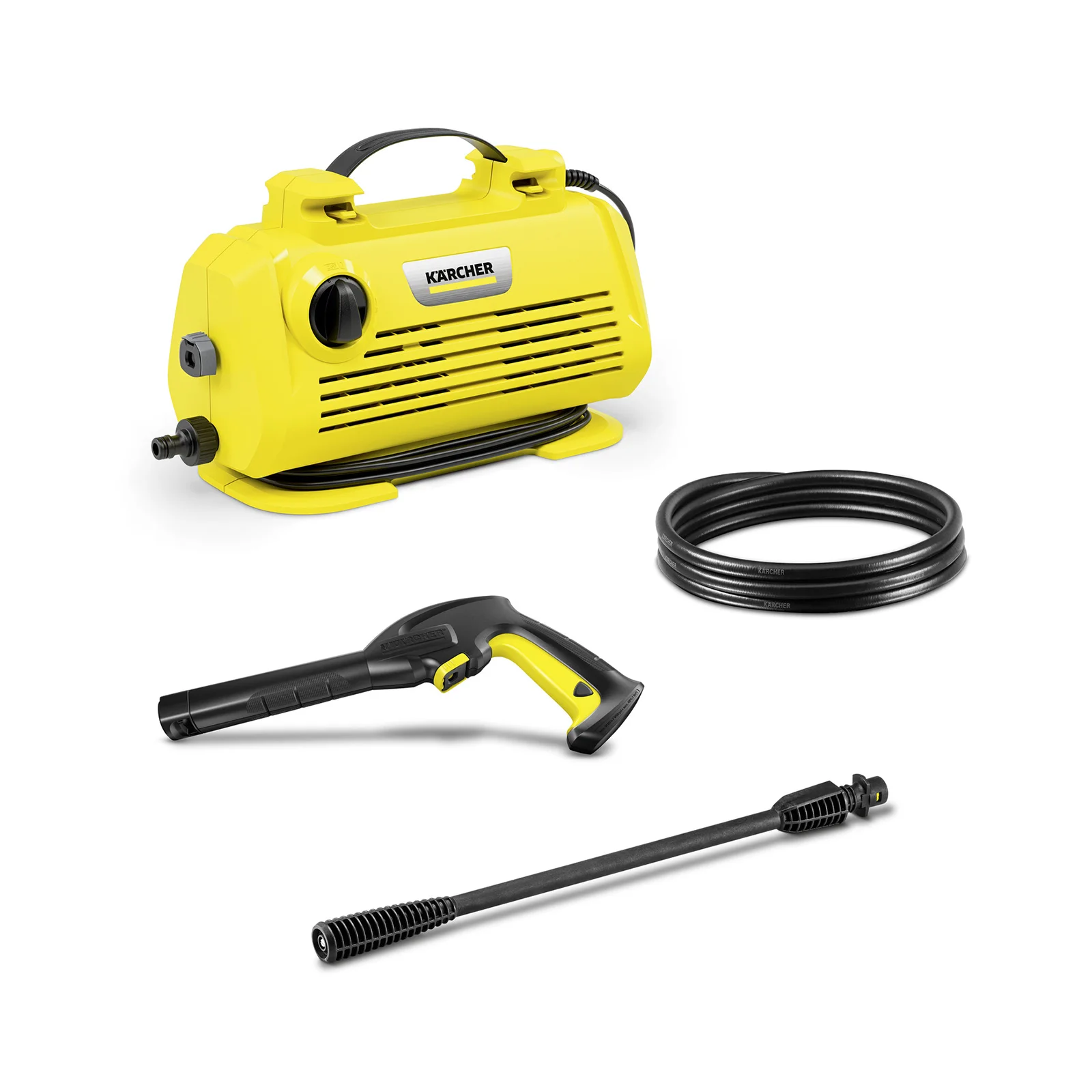 Karcher perač visokim pritiskom K 2 Horizontal 456 Karcher perač visokim pritiskom K 2 Horizontal