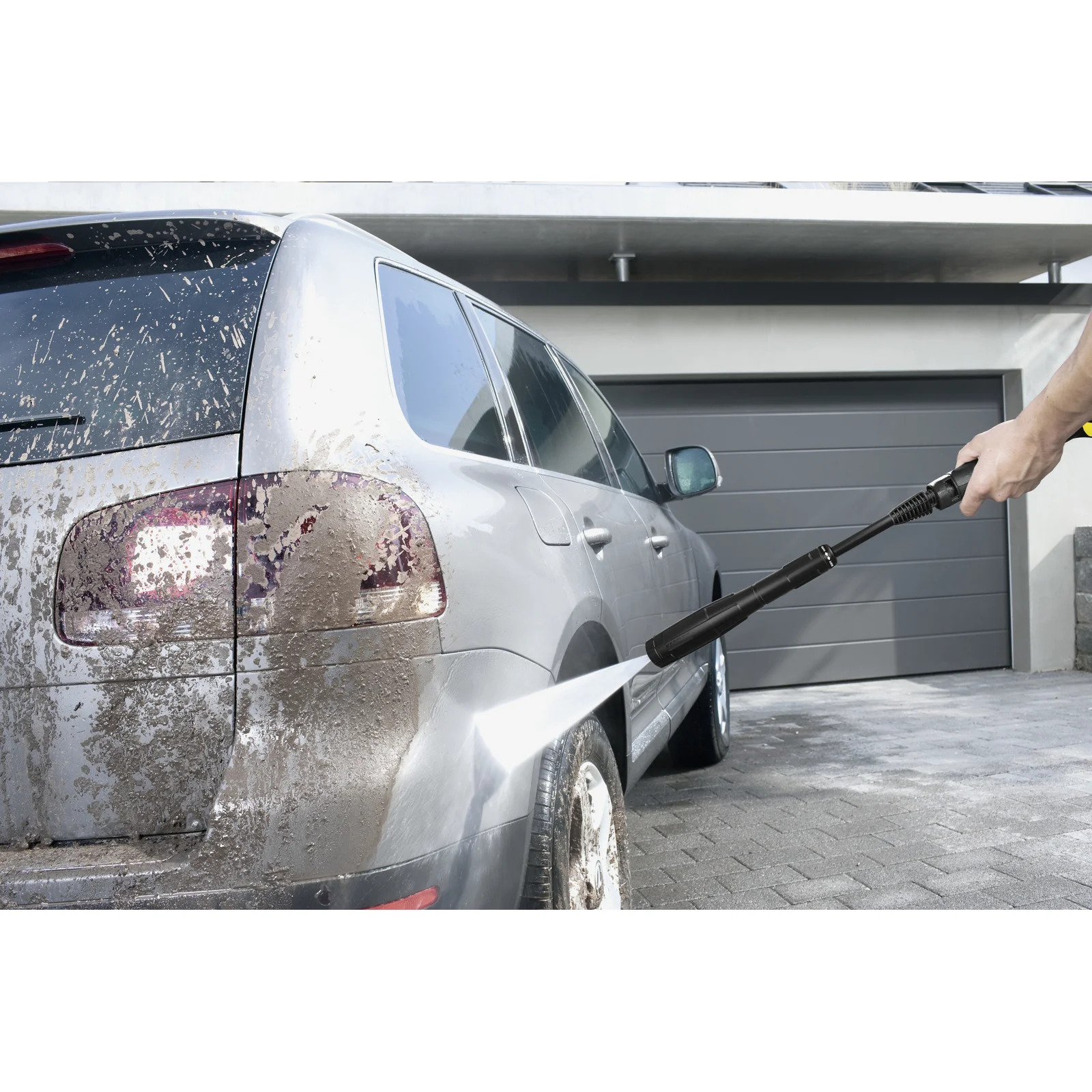 Karcher perač visokim pritiskom K5 BASIC