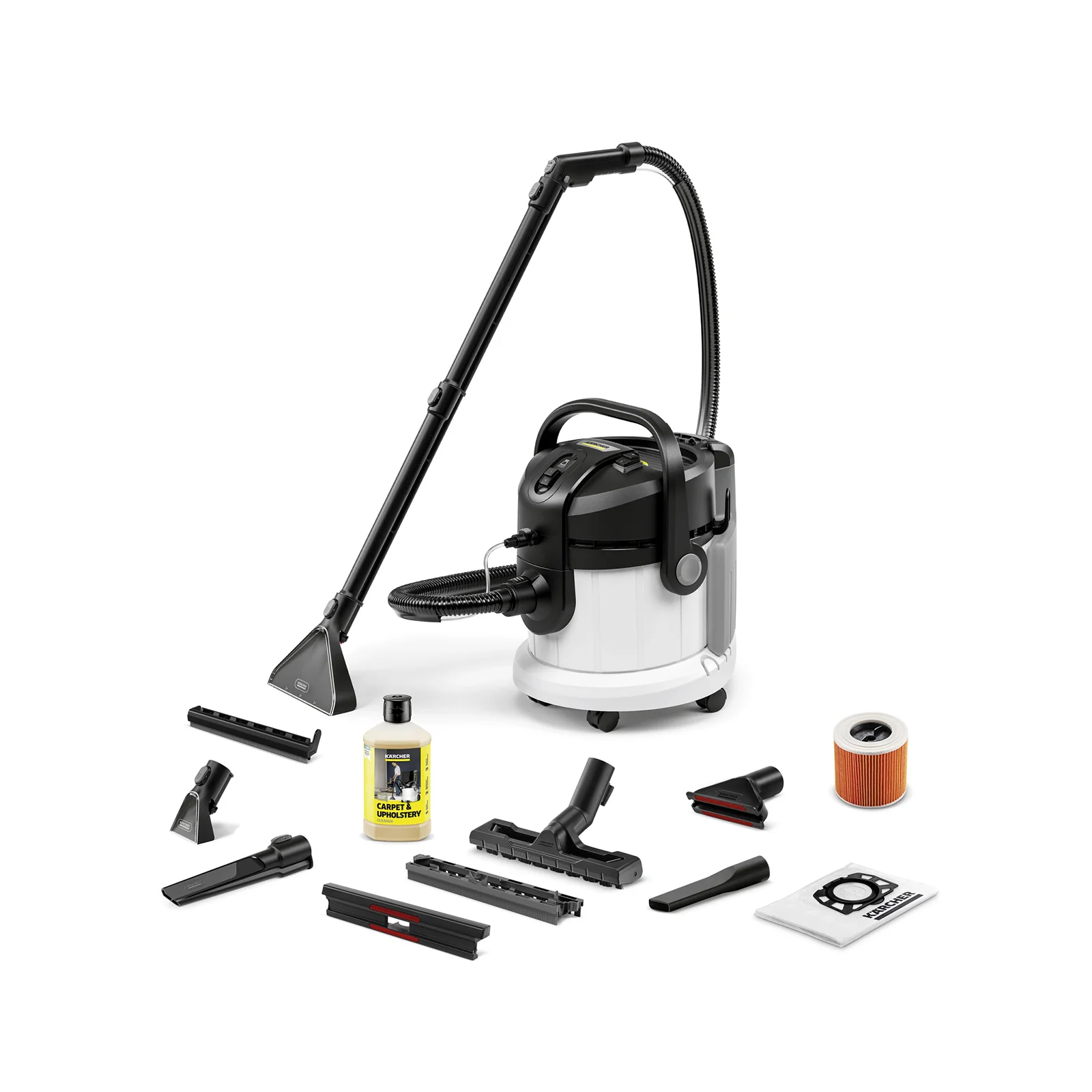 Karcher usisivač za dubinsko čišćenje SE 4 Plus 2 Karcher usisivač za dubinsko čišćenje SE 5