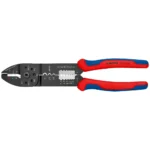 Knipex kliješta za izolovane i neizolovane konektore 97 32 240