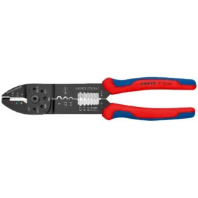Knipex kliješta za izolovane i neizolovane konektore 97 32 240