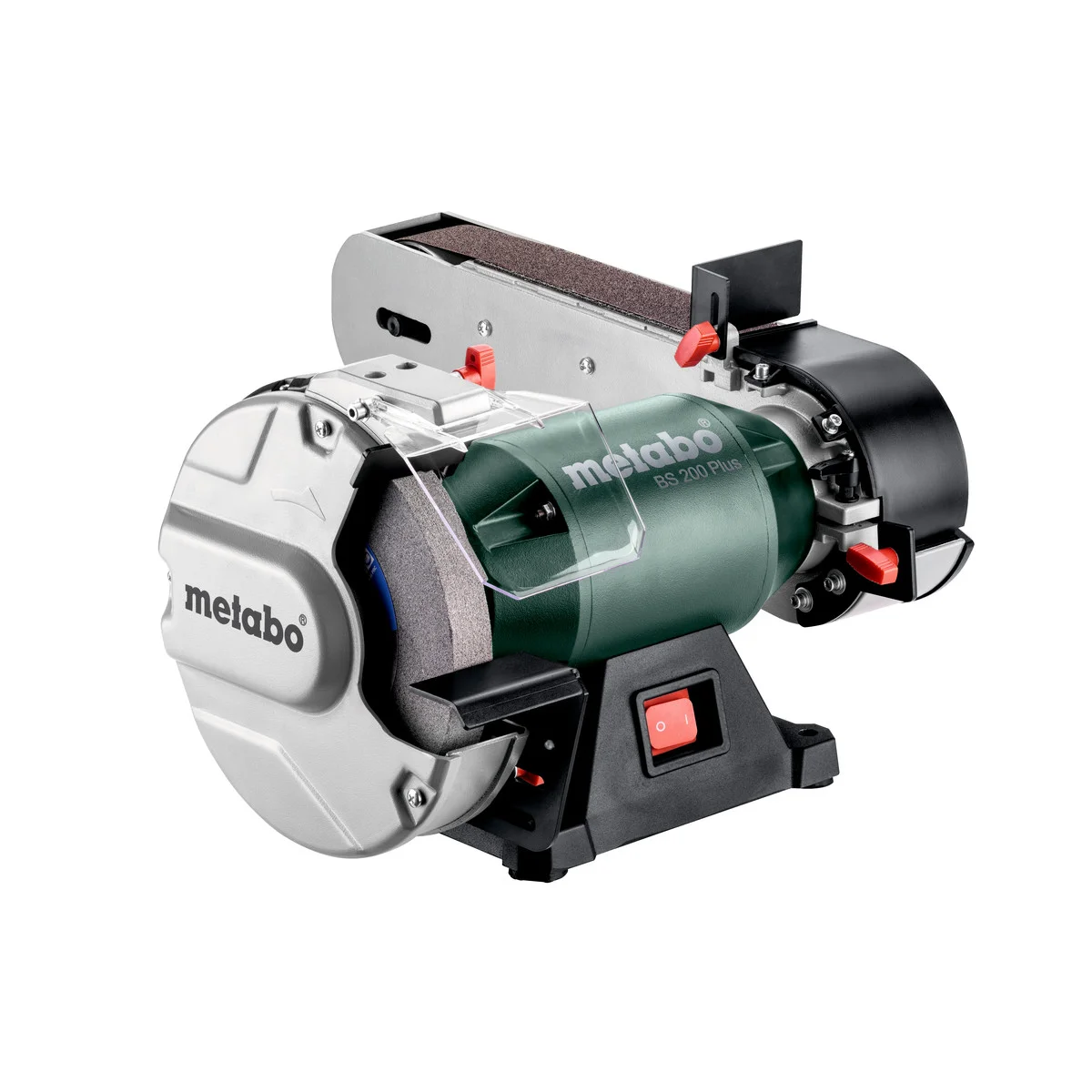 Metabo stona kombinovana brusilica BS 200 Plus Metabo stona dvostrana brusilica BS 175 (Kopiraj)
