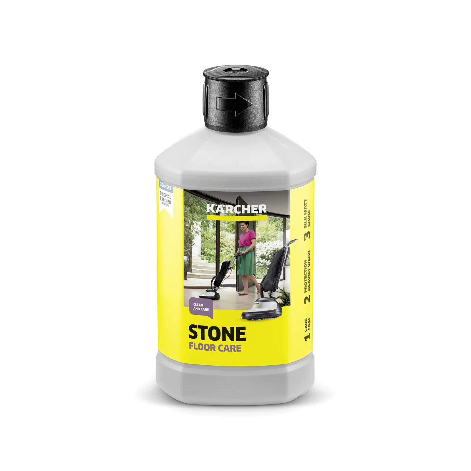 RM532 Karcher sredstvo za njegu lakiranog parketa/laminata/pluta RM 531 500 ml (Kopiraj)