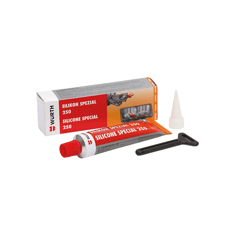 Wurth silikon za motor special 250 70ml Wurth visokotemperaturna zaptivna masa slikon 200ml (Kopiraj)