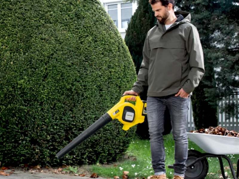 Karcher aku duvač za lišće LBL 2 BATTERY SET (Kopiraj)