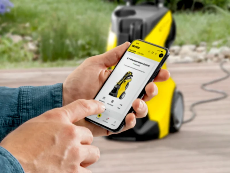 Karcher perač visokim pritiskom K 5 Compact (Kopiraj)