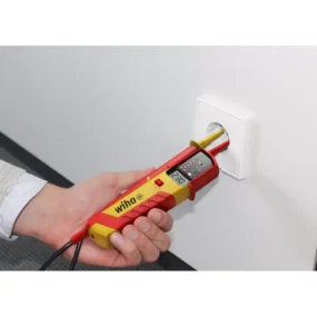Wiha ispitivač napona 12 - 1000 V AC CAT IV 45216 (Kopiraj)