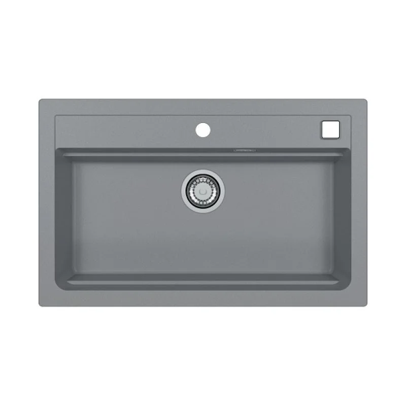 Alveus sudoper Atrox 40 - Concrete G81