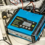 Hoegert elektronski punjač akumulatora 12-24V, 14-26A - HT8G616 (Kopiraj)