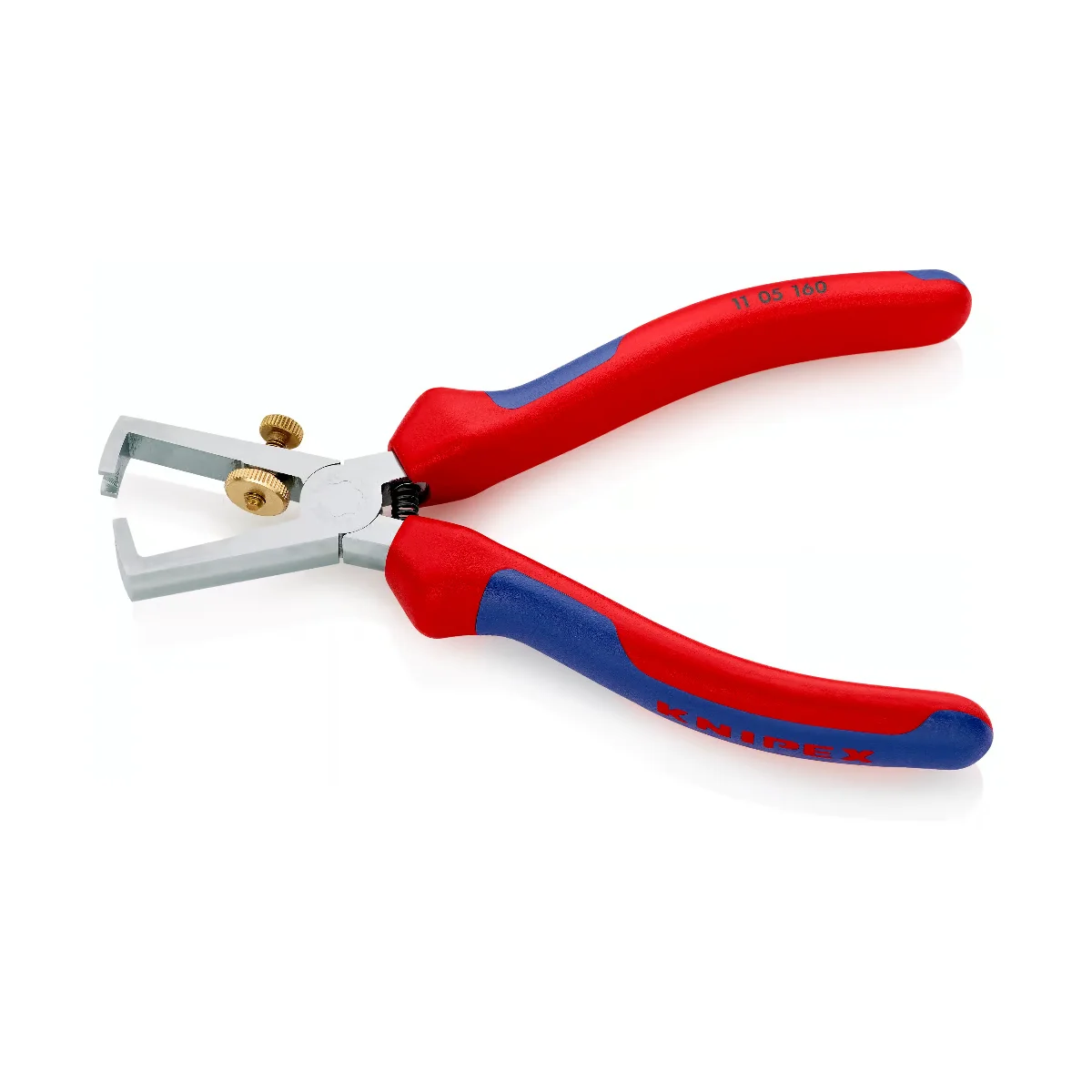 Knipex VDE kliješta za skidanje izolacije 11 06 160 (Kopiraj)