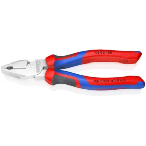 Knipex kombinovana kliješta kombinirke 03 02 180 180mm (Kopiraj)