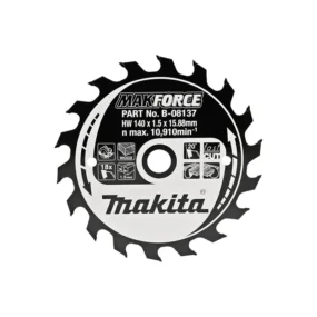 Makita rezni list za aluminijum TCT 235x30mm 80z D-72992 (Kopiraj)