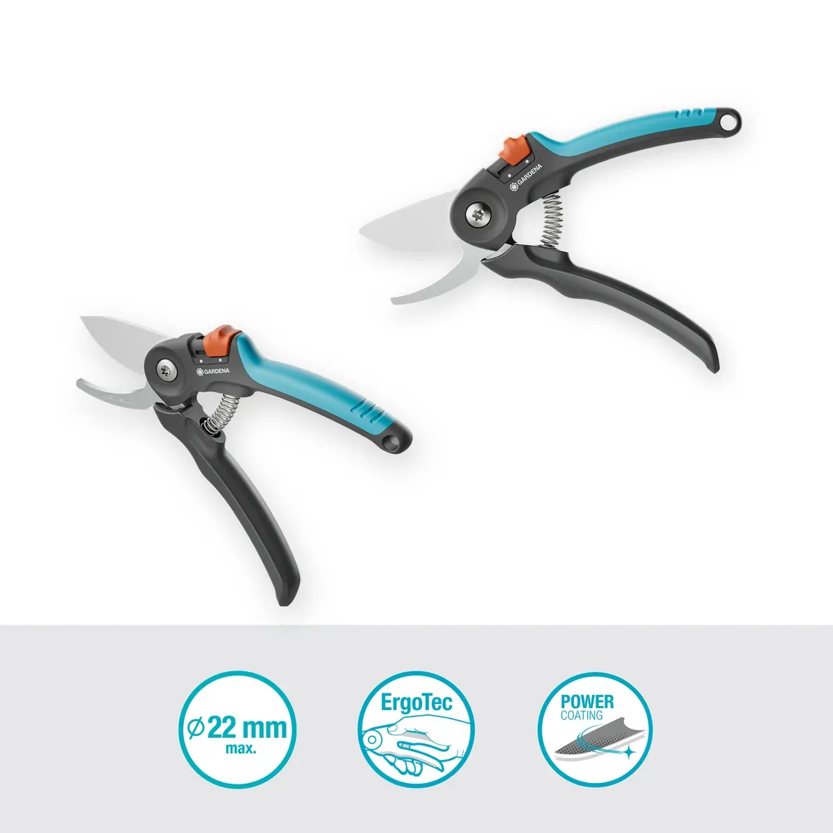 Gardena makaze za voće EASYCUT 12230-20 (Kopiraj)